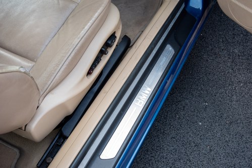 NO RESERVE 2001 BMW 330CI Manual For Sale (picture 54 of 205)