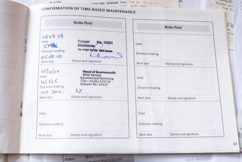 NO RESERVE 2001 BMW 330CI Manual For Sale (picture 205 of 205)