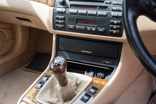 NO RESERVE 2001 BMW 330CI Manual For Sale (picture 82 of 205)