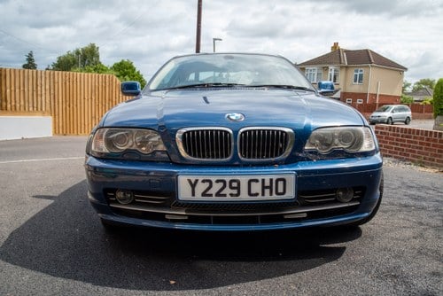 NO RESERVE 2001 BMW 330CI Manual For Sale (picture 7 of 205)