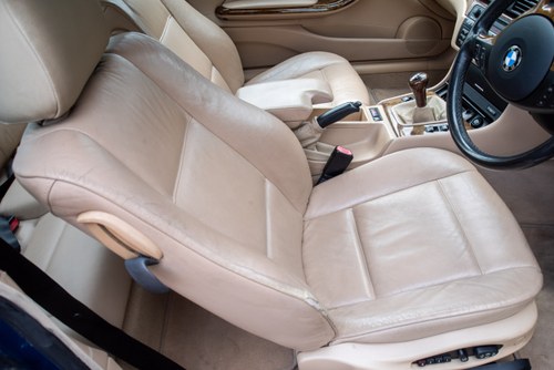 NO RESERVE 2001 BMW 330CI Manual For Sale (picture 45 of 205)