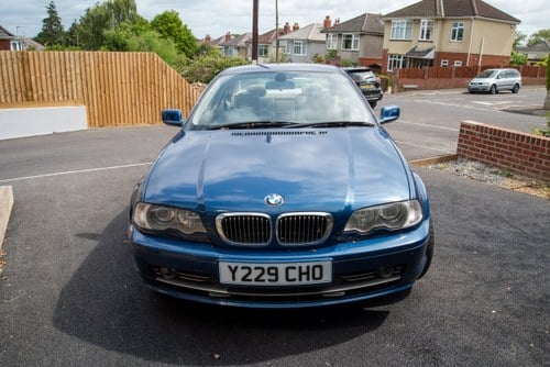 NO RESERVE 2001 BMW 330CI Manual For Sale (picture 21 of 205)