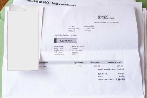 NO RESERVE 2001 BMW 330CI Manual For Sale (picture 194 of 205)