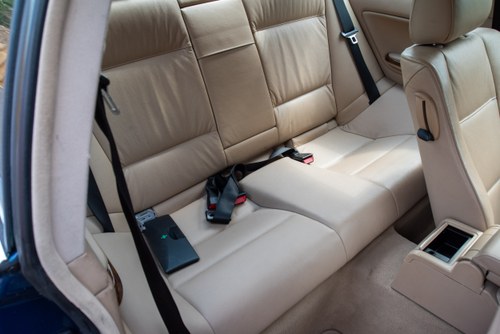 NO RESERVE 2001 BMW 330CI Manual For Sale (picture 60 of 205)