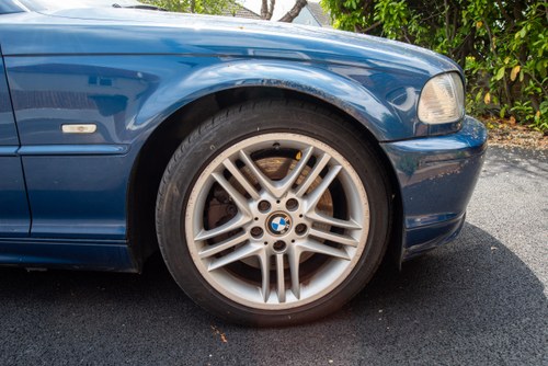 NO RESERVE 2001 BMW 330CI Manual For Sale (picture 43 of 205)