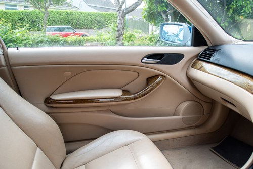 NO RESERVE 2001 BMW 330CI Manual For Sale (picture 92 of 205)