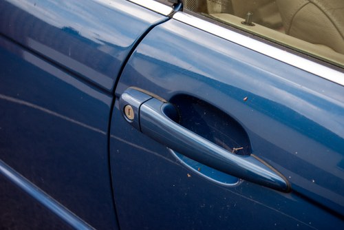 NO RESERVE 2001 BMW 330CI Manual For Sale (picture 110 of 205)