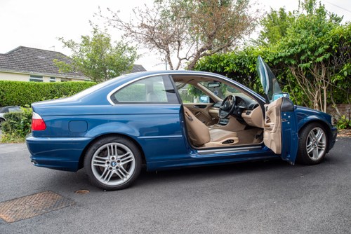 NO RESERVE 2001 BMW 330CI Manual For Sale (picture 74 of 205)