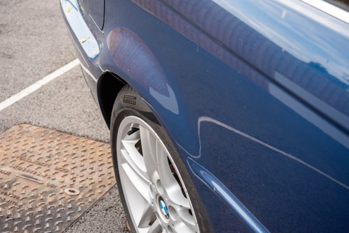 NO RESERVE 2001 BMW 330CI Manual For Sale (picture 111 of 205)