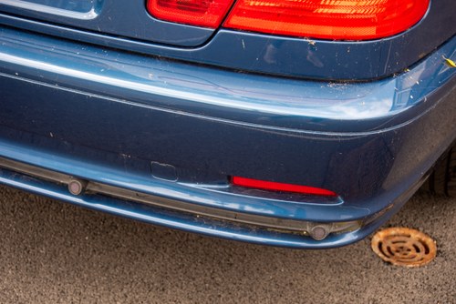 NO RESERVE 2001 BMW 330CI Manual For Sale (picture 148 of 205)