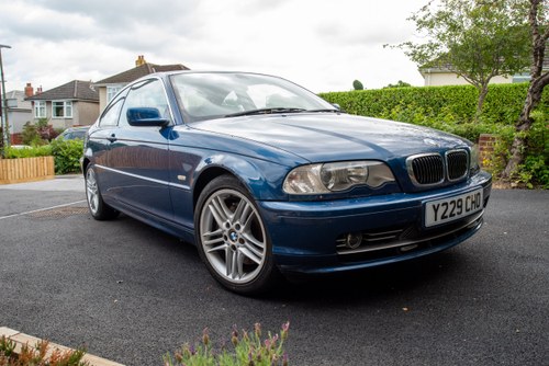 NO RESERVE 2001 BMW 330CI Manual For Sale (picture 17 of 205)