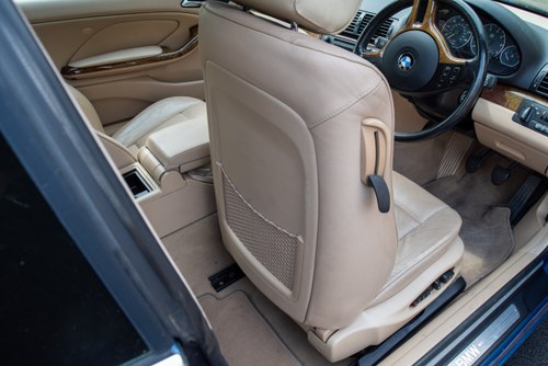 NO RESERVE 2001 BMW 330CI Manual For Sale (picture 66 of 205)