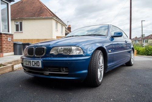 NO RESERVE 2001 BMW 330CI Manual For Sale (picture 22 of 205)