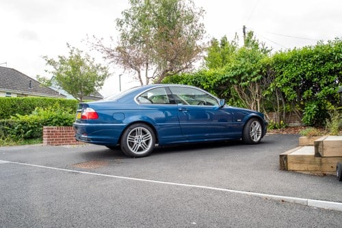 NO RESERVE 2001 BMW 330CI Manual For Sale (picture 31 of 205)