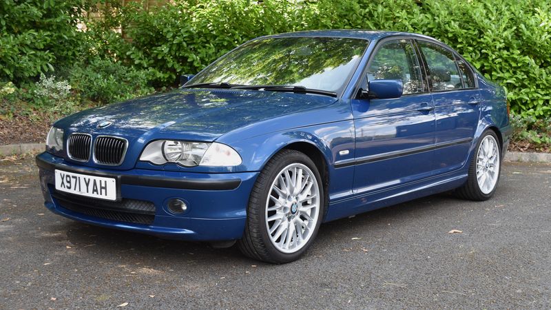2000 BMW 330i M Sport E46 For Sale (picture 1 of 130)