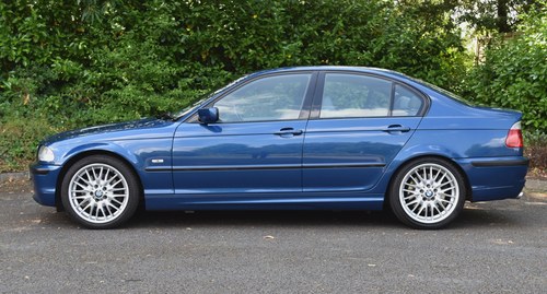 2000 BMW 330i M Sport E46 Te koop (foto 7 van 129)