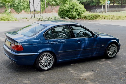 2000 BMW 330i M Sport E46 Te koop (foto 12 van 129)