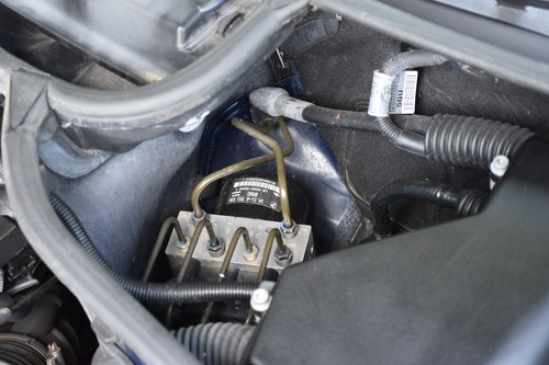 2000 BMW 330i M Sport E46 Te koop (foto 107 van 129)