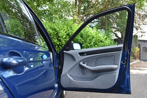 2000 BMW 330i M Sport E46 Te koop (foto 40 van 129)