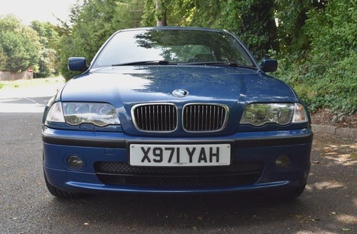 2000 BMW 330i M Sport E46 Te koop (foto 2 van 129)