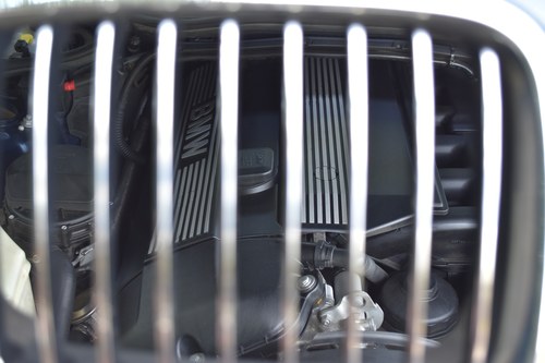 2000 BMW 330i M Sport E46 Te koop (foto 100 van 129)