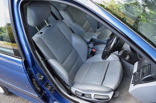 2000 BMW 330i M Sport E46 Te koop (foto 27 van 129)