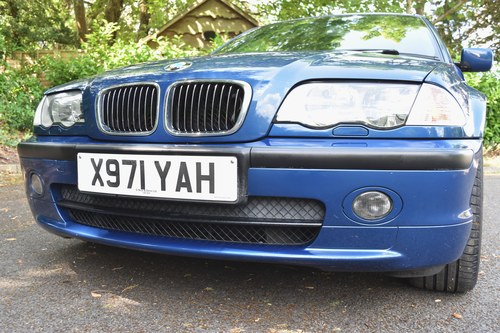 2000 BMW 330i M Sport E46 Te koop (foto 87 van 129)