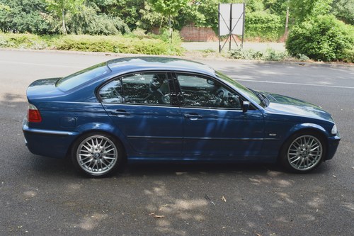 2000 BMW 330i M Sport E46 Te koop (foto 10 van 129)