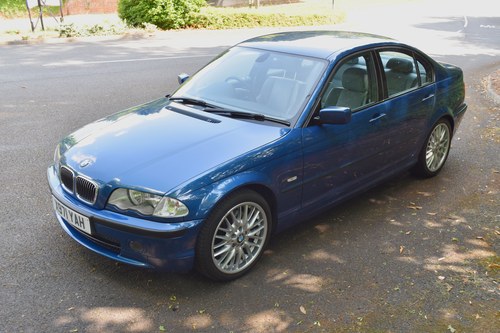2000 BMW 330i M Sport E46 Te koop (foto 8 van 129)