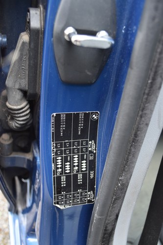 2000 BMW 330i M Sport E46 Te koop (foto 98 van 129)