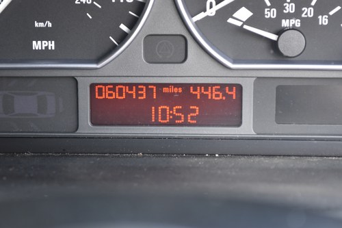 2000 BMW 330i M Sport E46 Te koop (foto 56 van 129)