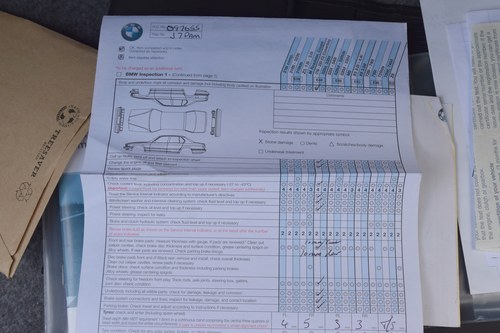 2000 BMW 330i M Sport E46 Te koop (foto 121 van 129)