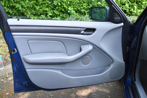 2000 BMW 330i M Sport E46 Te koop (foto 43 van 129)