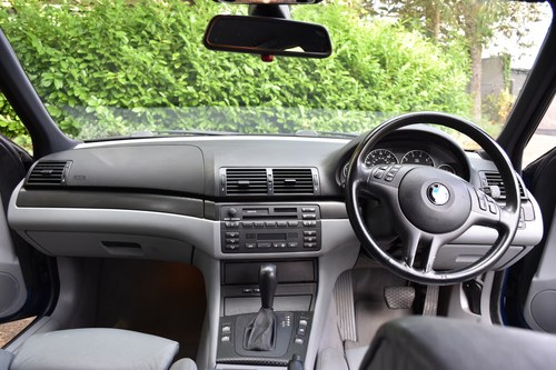 2000 BMW 330i M Sport E46 Te koop (foto 18 van 129)