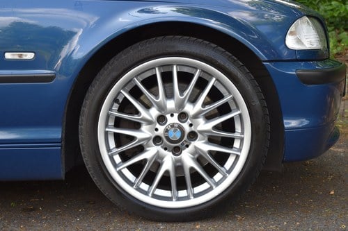 2000 BMW 330i M Sport E46 Te koop (foto 14 van 129)
