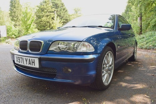 2000 BMW 330i M Sport E46 Te koop (foto 11 van 129)