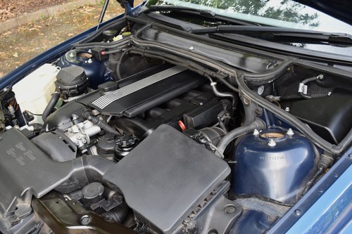 2000 BMW 330i M Sport E46 Te koop (foto 103 van 129)