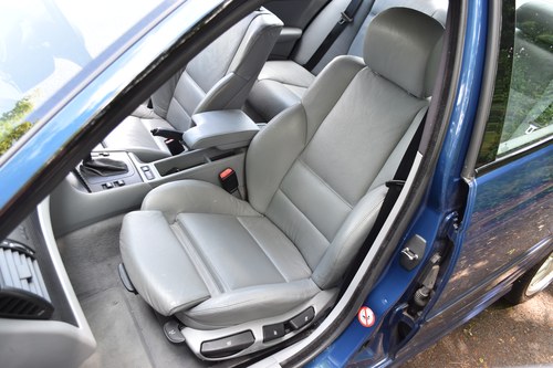 2000 BMW 330i M Sport E46 Te koop (foto 21 van 129)