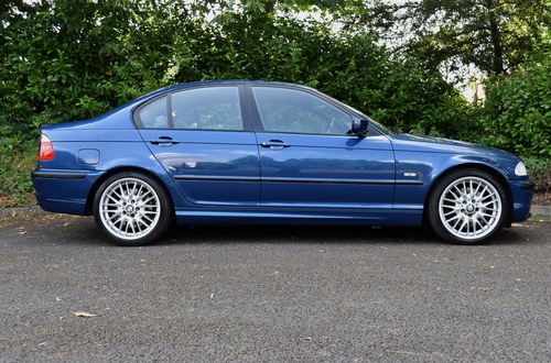2000 BMW 330i M Sport E46 Te koop (foto 4 van 129)