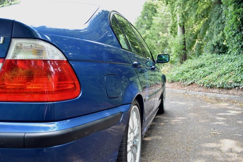 2000 BMW 330i M Sport E46 Te koop (foto 86 van 129)