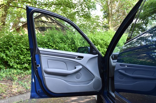 2000 BMW 330i M Sport E46 Te koop (foto 42 van 129)