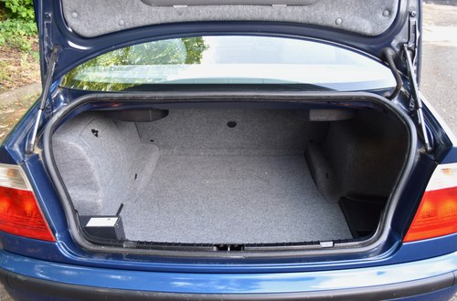 2000 BMW 330i M Sport E46 Te koop (foto 66 van 129)