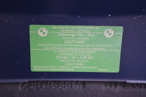 2000 BMW 330i M Sport E46 Te koop (foto 111 van 129)