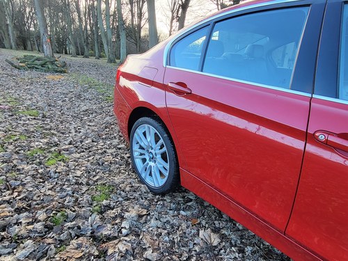 2012 BMW 335i ‘Luxury’ Manual (F30) En venta (imagen 84 de 129)