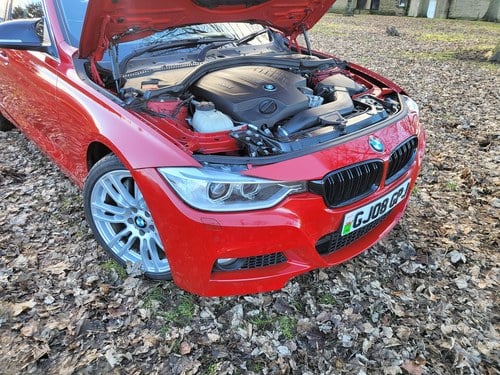 2012 BMW 335i ‘Luxury’ Manual (F30) En venta (imagen 113 de 129)