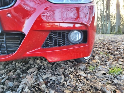 2012 BMW 335i ‘Luxury’ Manual (F30) En venta (imagen 93 de 129)