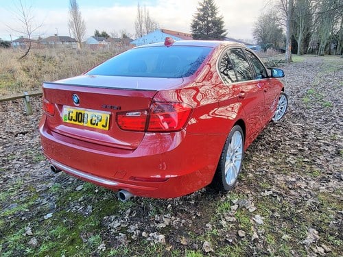 2012 BMW 335i ‘Luxury’ Manual (F30) En venta (imagen 15 de 129)