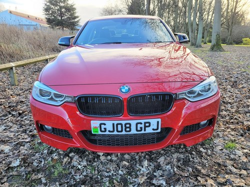 2012 BMW 335i ‘Luxury’ Manual (F30) En venta (imagen 18 de 129)