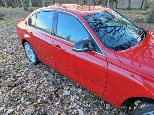 2012 BMW 335i ‘Luxury’ Manual (F30) En venta (imagen 83 de 129)