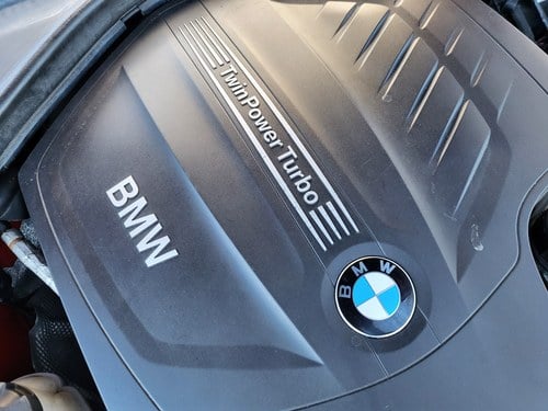 2012 BMW 335i ‘Luxury’ Manual (F30) En venta (imagen 96 de 129)